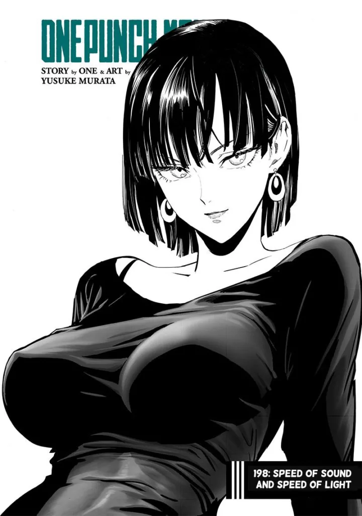 One Punch Man Chapter 198 | Read Full Online Manga 1 one punch man ch198 page01